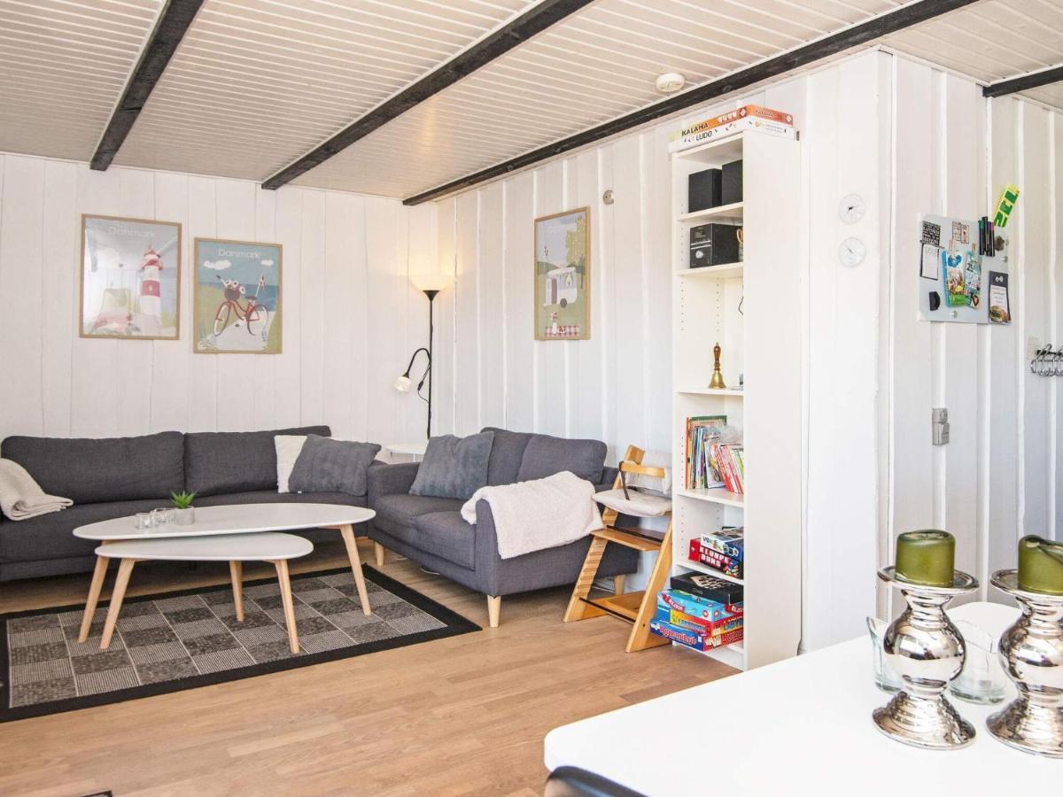 4 Person Holiday Home In Hemmet Exterior foto