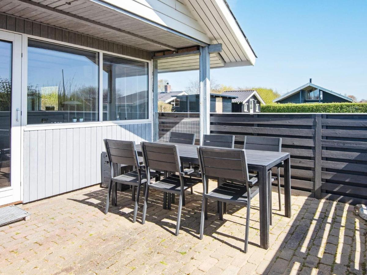 4 Person Holiday Home In Hemmet Exterior foto